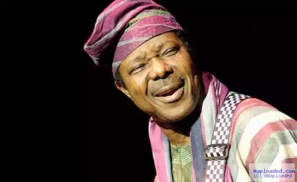 Juju Music Legend, King Sunny Ade Set To Launch His Radio Station